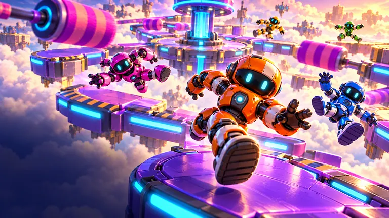 Chaos Clash game artwork