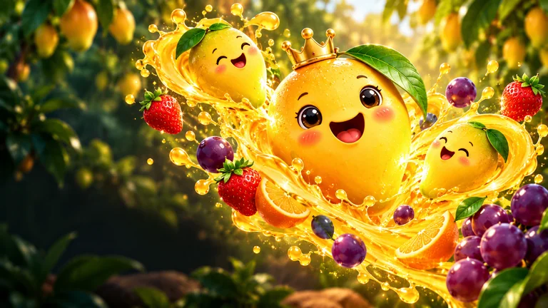 Mango Merge game artwork