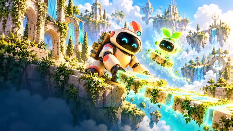 Spark Mates game artwork
